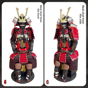 Venta Directa de Fábrica, Admite Personalización, Armadura <span class=keywords><strong>Samurai</strong></span>, Decoración para Restaurantes y Bares, Ropa Usable - Product Image 2