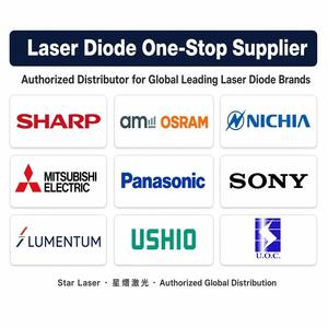 Original QSI QL90F7SX 905nm 10mW Infrarot-Laserdiode TO18 5,6mm LD für Optische Sensoren Industrielle Messungen Entfernungsmesser - Product Image 5