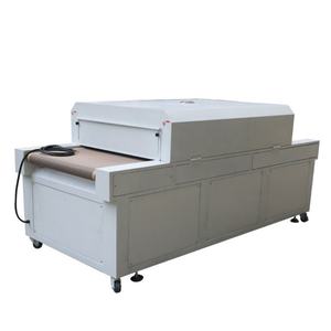 High-Efficient Automatic Continuous Transmission Hot Air Tunnel Dryer Oven New <b>Post</b>-<b>Press</b> <b>Equipment</b> for Dry Tunnel Conveying - Product Image 5