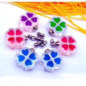 Energinox Perfume personalizado aceite esencial Micro-grabado <span class=keywords><strong>nombre</strong></span> en botella <span class=keywords><strong>de</strong></span> arroz DIY encantos para la fabricación <span class=keywords><strong>de</strong></span> joyas - Product Image 5