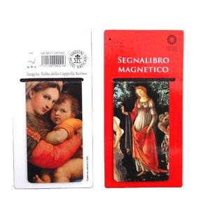 <span class=keywords><strong>Marque</strong></span>-pages magnétiques personnalisés, <span class=keywords><strong>marque</strong></span>-pages en papier, <span class=keywords><strong>marque</strong></span>-pages imprimés de Noël, adaptés aux enfants qui aiment lire - Product Image 3