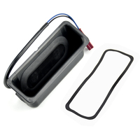 OEM 51248168035 pour BMW E39 E60 525 528 530 540 M5 Bouton poussoir de verrouillage du couvercle du coffre