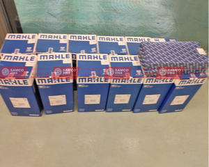 Recambio de Cilindro para Motor Kalmar 1240VE 812/3848527, Iluminación para Estadios y Conciertos, Paredes Internas Cromadas - Product Image 5