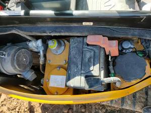 Miniexcavadora SANY 26U SY26U SY26 de 2.6T Usada, Certificada por la CE, Motor Sany, Cilindros HYDAC, Bomba de Engranajes, Rodamientos - Product Image 4