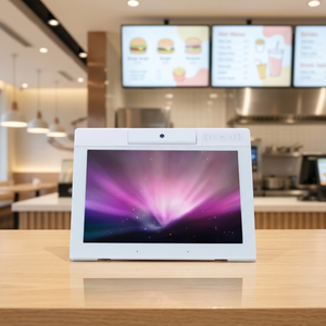 OEM Commercial 10.1 Inch Android Restaurant Ordering Tablet POE NFC Self Service Kiosk for Hospitality - Product Image 1
