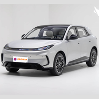 Nouvelle voiture électrique ARC-FOX T1 2026, SUV 5 portes 5 places avec caractéristiques Extreme Fox, véhicule à énergie nouvelle, voiture compacte