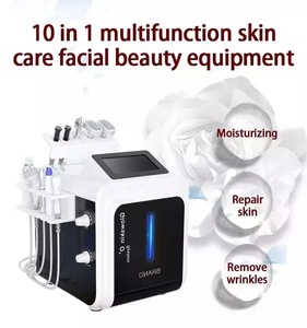 10 trong 1 Hydra Peel vẻ đẹp xách tay Hydro dermabrasion bong bóng lớn oxy vẻ đẹp trên khuôn mặt Nâng máy - Product Image 2
