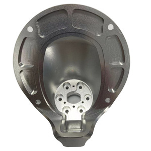 Custom CNC Machined Steel Parts (per <b>drawings</b>, ±0.05 mm tolerance) - Product Image 2