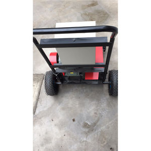 Pulidora de Suelos Manual de Alta Calidad para Renovación de Pistas Deportivas y Pulido de Superficies - Product Image 4