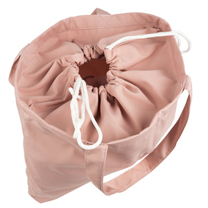 Thời trang mới Tote Túi với túi vải hữu cơ bông Tote Túi tùy chỉnh in với dây rút - Product Image 3