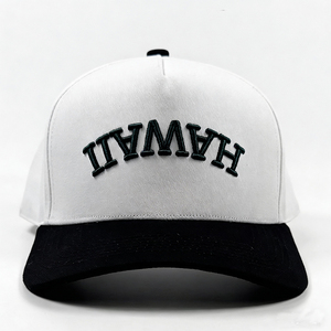 Nuevas <span class=keywords><strong>Gorras</strong></span> de Béisbol de Moda con Bordado 3D Invertido de Dos Tonos y 5 Paneles, <span class=keywords><strong>Gorras</strong></span> Deportivas Personalizadas con Nombre y Ciudad, con Cierre a Presión para Adultos - Product Image 1
