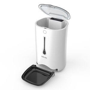 Pet Phụ Kiện Bán Buôn Thông Minh <span class=keywords><strong>Dog</strong></span> Tự Động Wifi Pet Feeder Tự Động Pet Feeder Với Wifi - Product Image 6