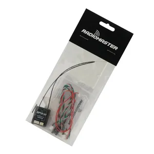 Wholesale Price Radiomaster Rp3-h 2.4ghz Expresslrs Nano Dual Antenna Built-in Tcxo Optimized - Product Image 3