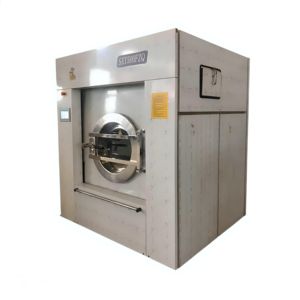 Laveuse industrielle économique de 50kg | Moteur robuste à entraînement direct et cycles programmables | Performances fiables - Product Image 2