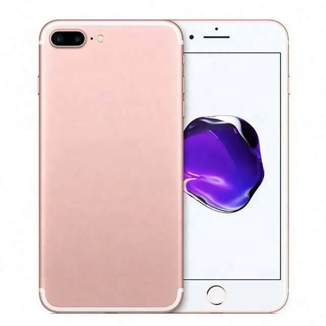 Wholesale Cheap Smart Original Unlocked 32GB128GB Cellphone Used Mobile Phone Cell For i phone 7 iphone 7 Plus 128gb Used