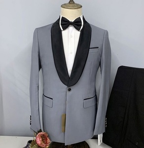 Nouvelle conception Traje Para Hombre Formal <span class=keywords><strong>Costume</strong></span> turc sur mesure Coupe ajustée Ensemble <span class=keywords><strong>Costume</strong></span> <span class=keywords><strong>de</strong></span> <span class=keywords><strong>mariage</strong></span> <span class=keywords><strong>pour</strong></span> <span class=keywords><strong>homme</strong></span> - Product Image 2
