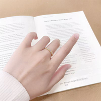 Bague en or jaune 18 carats vintage avec diamants ronds empilables, diamants de laboratoire, résistante au ternissement, étanche, avec agate mousse et opale