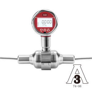 4-20mA tùy chỉnh OEM đầu dò tuôn ra màng cảm biến Transmitter microsensor cảm biến áp suất vệ sinh máy phát áp lực - Product Image 1