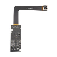 Módulo de Cámara para Documentos de 13MP IMX258 Tipo Split con USB, Plug-and-Play, Sin Controladores, Enfoque Automático (AF) para Videoconferencias