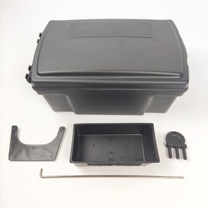 กับดักหนูพลาสติกขนาดใหญ่ สถานีวางเหยื่อสำหรับกำจัดหนู - Product Image 1