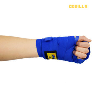 Vendas de Boxeo con Protectores de <span class=keywords><strong>Nudillos</strong></span> para Muay Thai, MMA, Kickboxing, Artes Marciales, Entrenamiento con Saco de Boxeo - Product Image 4