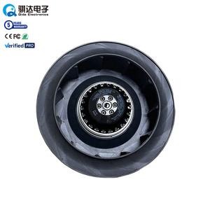 Nouveau <span class=keywords><strong>ventilateur</strong></span> turbo inverseur original 230V 150W M2E068-CF R2E220 avec contrôleur <span class=keywords><strong>programmable</strong></span> PLC en stock - Product Image 1