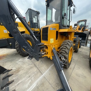 รถตักล้อยางมือสอง WZ30-25 รุ่นปี 2014 รับน้ำหนักได้ 7 ตัน เครื่องยนต์ Deutz ยี่ห้อจีน สำหรับตรวจสอบด้วยวิดีโอ - Product Image 4