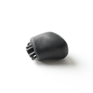 Pommeau de levier de vitesse en fibre de carbone pour Toyota Reiz, transmission automatique, design ergonomique - Product Image 3