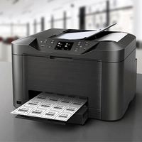 Prix d'usine Jinya Label Modèle JY Étiquettes adhésives A4 pour adresses 14/24 avec fonction code-barres pour imprimante laser et jet d'encre
