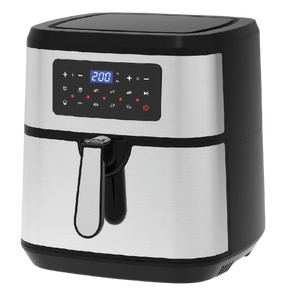 <span class=keywords><strong>Friteuse</strong></span> électrique <span class=keywords><strong>sans</strong></span> <span class=keywords><strong>huile</strong></span> <span class=keywords><strong>XXL</strong></span> 9L, multifonction, avec fenêtre de visualisation - Product Image 3