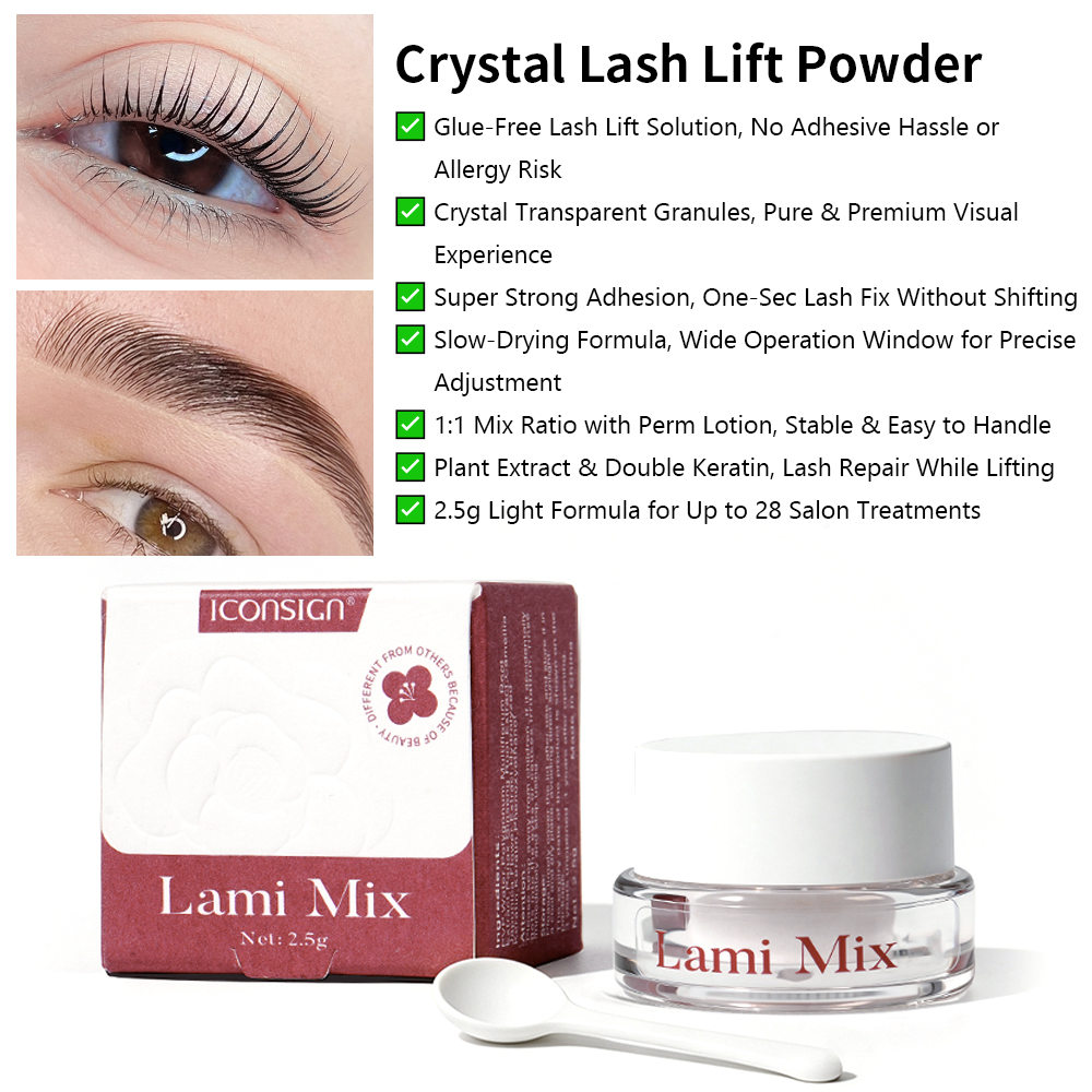 Nouvelle Formule Améliorée pour le Lifting de Cils