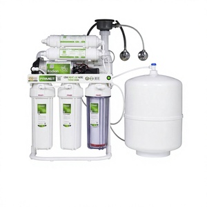 Purificateur d'eau RO compact sous évier de technologie vietnamienne haut de gamme, machine électrique de traitement de l'eau potable - Product Image 1