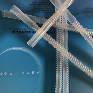 Tubes ondulés en plastique, matière première, 1 pièce, tuyaux de haute qualité - Product Image 2