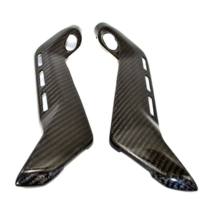 Cubiertas de Subchasis AISKA 100% Fibra de Carbono 3K para <span class=keywords><strong>Ducati</strong></span> Panigale V4 V4S <span class=keywords><strong>V4R</strong></span> 2018-2021 - Product Image 4