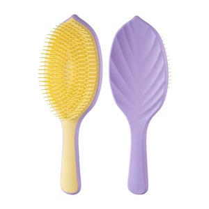 Peigne démêlant anti-nœuds très vendu, idéal pour les <span class=keywords><strong>cheveux</strong></span> humides et secs, lisse facilement les <span class=keywords><strong>cheveux</strong></span> crépus, parfait pour la maison - Product Image 5