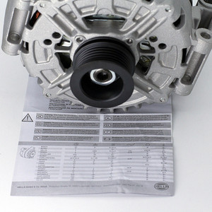 <span class=keywords><strong>Hella</strong></span> 14V 220A nouvel assemblage d'alternateur 0131540502 pour Mercedes Benz W216 CL550 S550 - Product Image 6