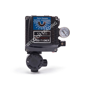 Prix bas sur mesure avec interrupteur de fin de course à rétroaction Vanne pneumatique Prix de gros Positionneur électro-pneumatique du Bangladesh - Product Image 1