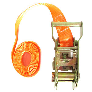Ceinture de <span class=keywords><strong>serrage</strong></span> pour camion, attache de cargaison, ceinture à <span class=keywords><strong>cliquet</strong></span> - Product Image 4