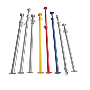 型枠調整式ヘビーデューティプロップジャック、建設用鋼製支柱（パンテッリ・クロッセ） - Product Image 1