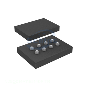 Composants électroniques, mémoire 8 XFBGA, CSPBGA N25Q016A11E5140F TR en stock - Product Image 1