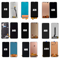Prix d'usine – Écran tactile LCD d'origine pour téléphones mobiles (combo panneau) pour iPhone et Samsung – Remplacement d'écran
