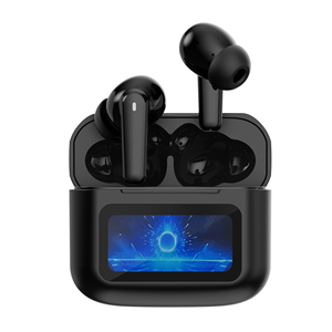 Havit TW956 ANC ENC 4 MIC TWS BT5.4 Earphone True Wireless <strong>Earbuds</strong> Noise Cancelling Wireless <strong>Earbuds</strong> with Touch Screen - Product Image 1