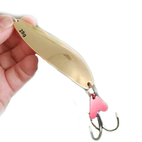 MISTER LURE – cuillère de pêche à la truite SB039 28g 85mm, leurre de pêche 1 oz