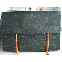 Carreaux en granit, perle d'émeraude naturelle verte 60x60, taille populaire, bon marché, en vente, 1 pièce