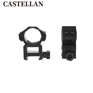25.4mm 1" Rings for 21mm <strong>Weaver</strong> Mount for Torch/<strong>scope</strong>/Tactical Light - Product Image 2
