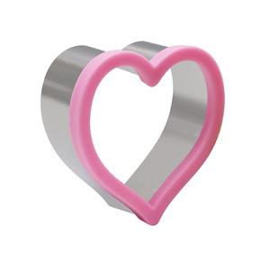 Chất lượng cao bakeware <span class=keywords><strong>Cookie</strong></span> công cụ thép không gỉ Sandwich <span class=keywords><strong>Cutter</strong></span> <span class=keywords><strong>Cookie</strong></span> Biscuit khuôn - Product Image 6