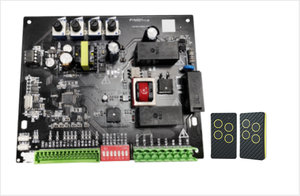 Unité de commande <span class=keywords><strong>automatique</strong></span> de <span class=keywords><strong>porte</strong></span> coulissante Carte moteur 24vDC - Product Image 2