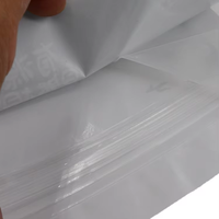Sacs d'emballage en papier octogonaux personnalisés et scellés pour les produits secs, les chips de pommes de terre et le bœuf séché, en différentes tailles