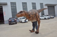   Costume de dinosaure fait main, haute technologie, taille grande, animatronique, à vendre