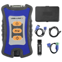 NEXIQ 3 USB Link BT Scanner de diagnostic pour camions diesel, détecteur de pannes OBD2, outils de diagnostic professionnels pour camions
